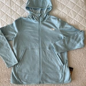 NWT New with Tags The North Face fleece hoody women’s M medium